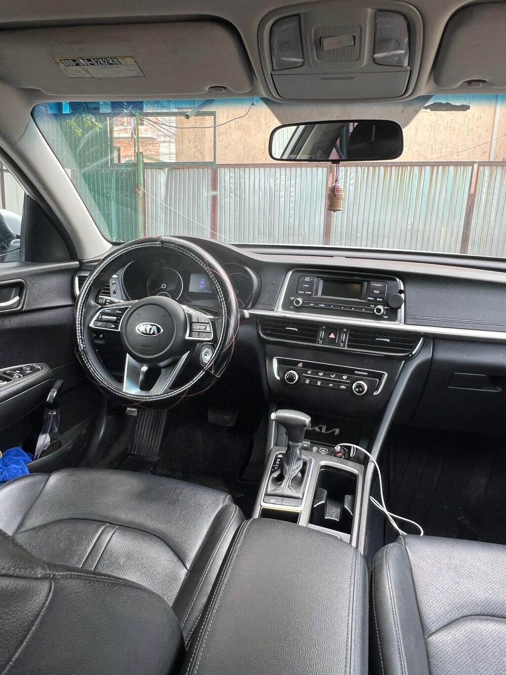 Сдаю Kia K5 под такси, Долгосрочно, | Залог, Водительские права, Ремонт мотора от арендодателя: фото 4