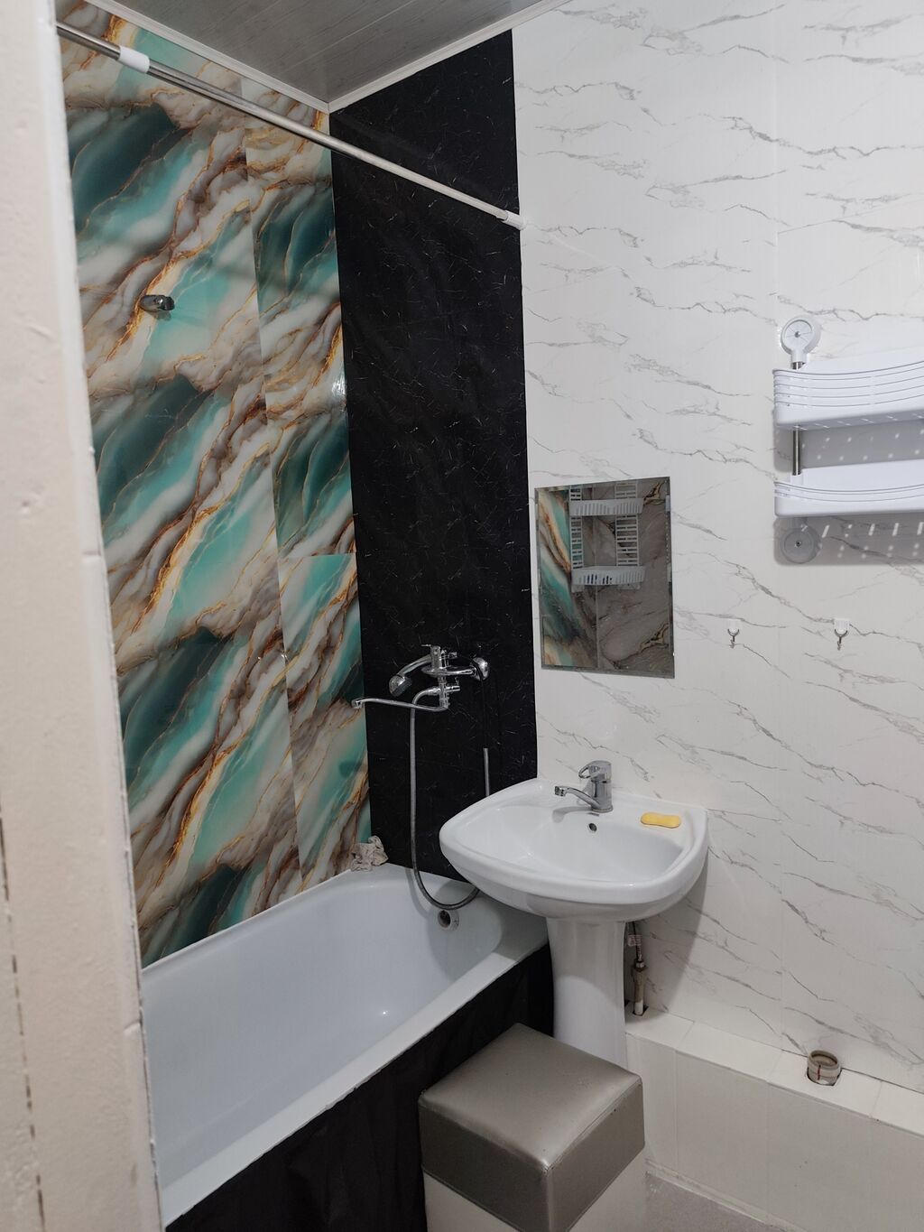 45 м², 2 комнаты: фото 3