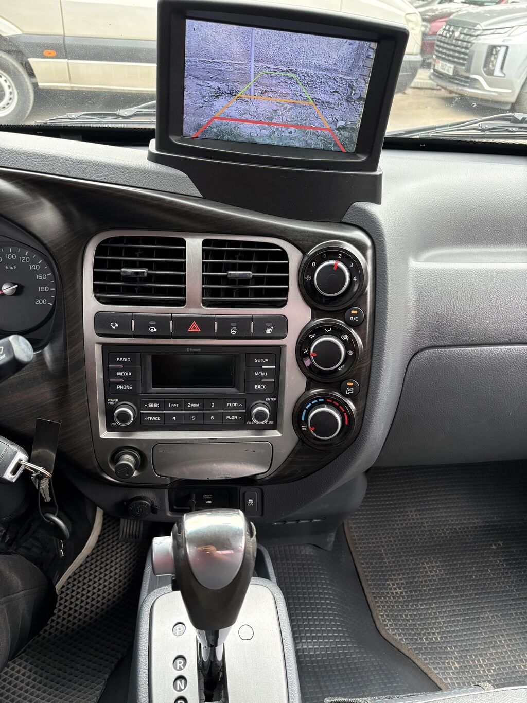 Hyundai Porter: 2019 г., 2.5 л, Автомат, Дизель, Бус: фото 8