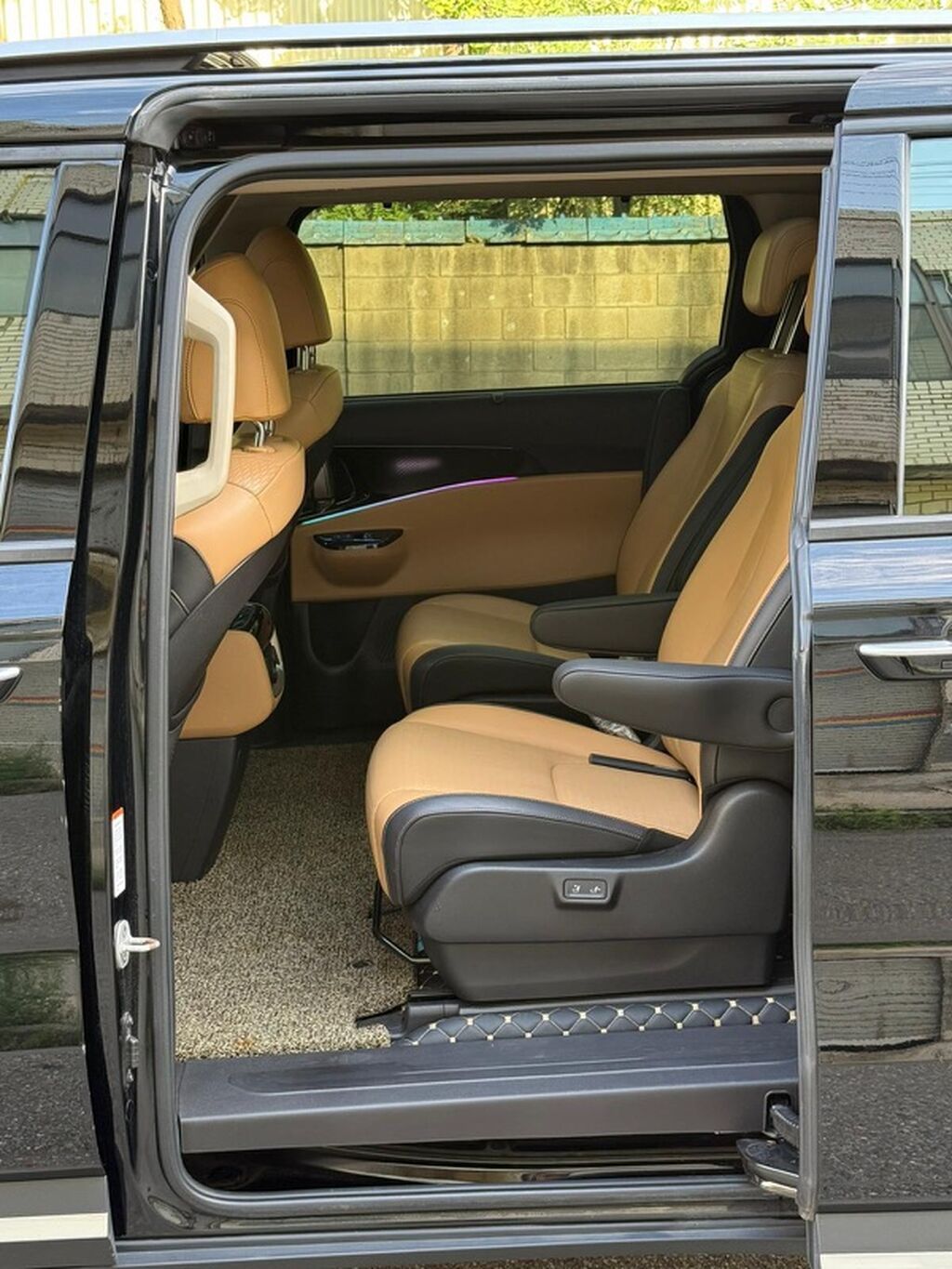 Kia Carnival: 2021 г., 2.2 л, Дизель, Минивэн: фото 8