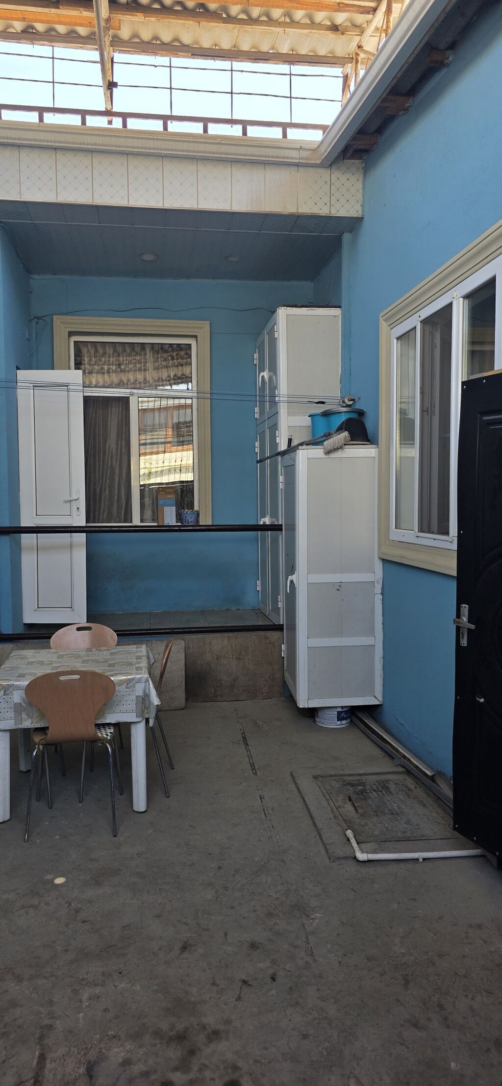 136 kv. m, 5 otaqlı, İnternet, Telefon, Qaz