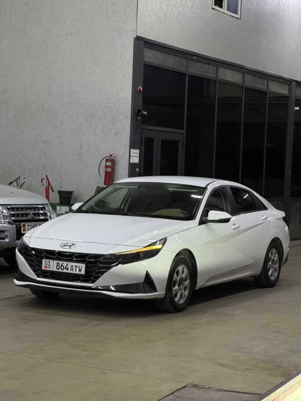 Hyundai Avante: 2020 г., 1.6 л, Автомат, Бензин, Седан: фото 3