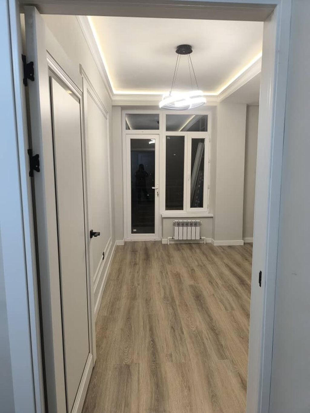 1 комната, 46 м², Элитка, 10 этаж, Евроремонт: фото 7
