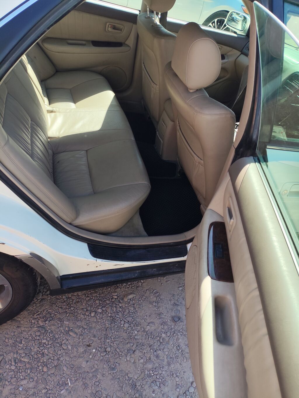 Toyota Windom: 1996 г., 2.5 л, Автомат, Бензин, Седан: фото 8