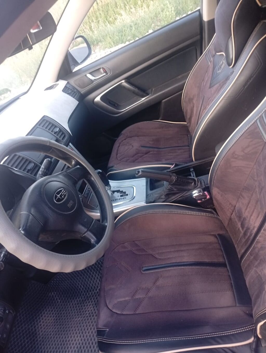 Subaru Legacy: 2006 г., 2 л, Автомат, Бензин, Универсал: фото 5