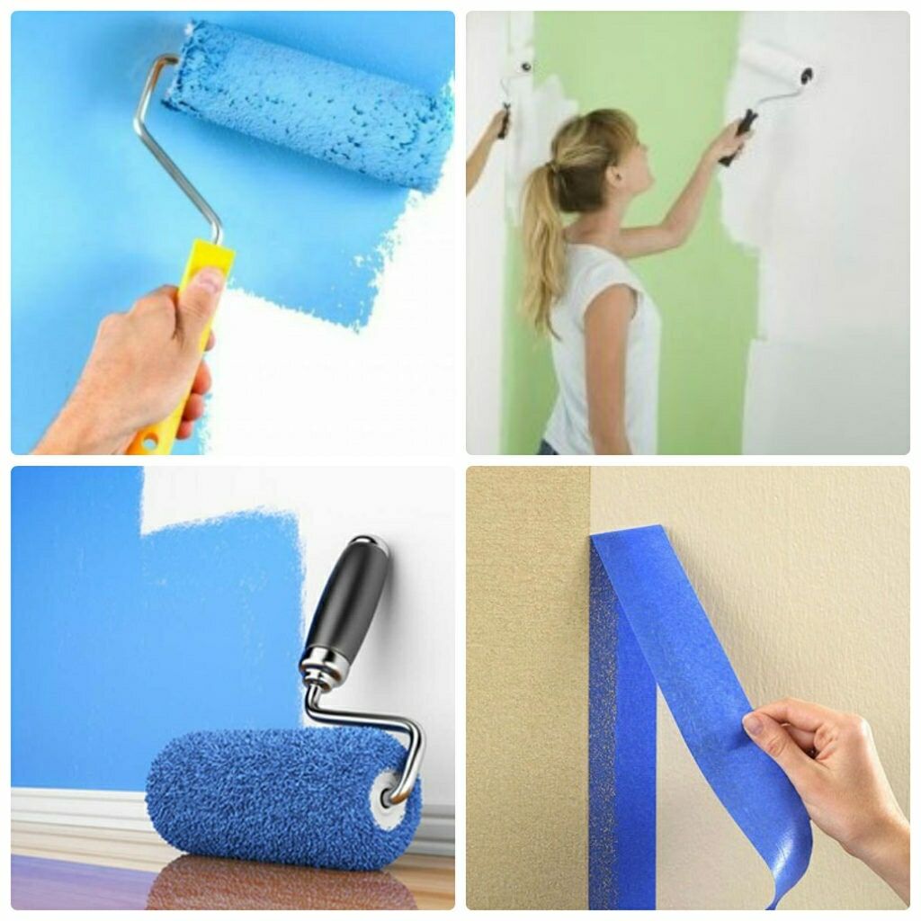 Фактурная стена. Стены окрашенные водоэмульсионной краской. Покраска стен водоэмульсионной краской. Покраска стен. Валик для водоэмульсионной краски для стен.