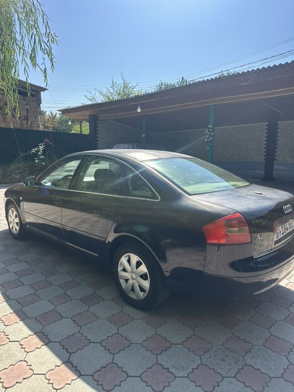 Audi A6: 1999 г., 2.4 л, Автомат, Бензин, Седан: фото 3
