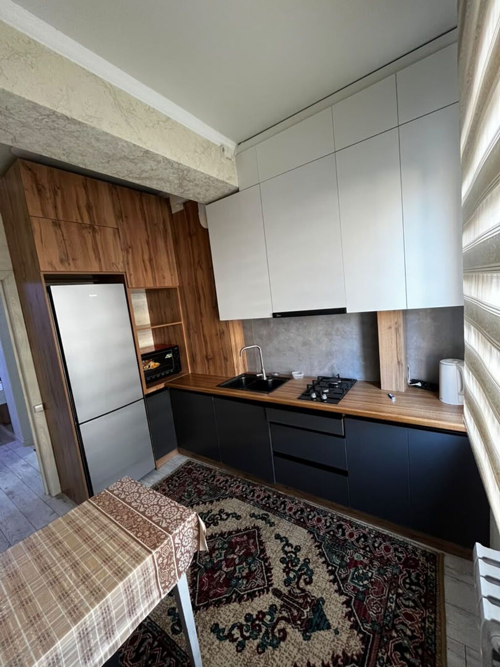 2 комнаты, 58 м², Джал-29 Элитка, 5 этаж, Евроремонт: фото 4