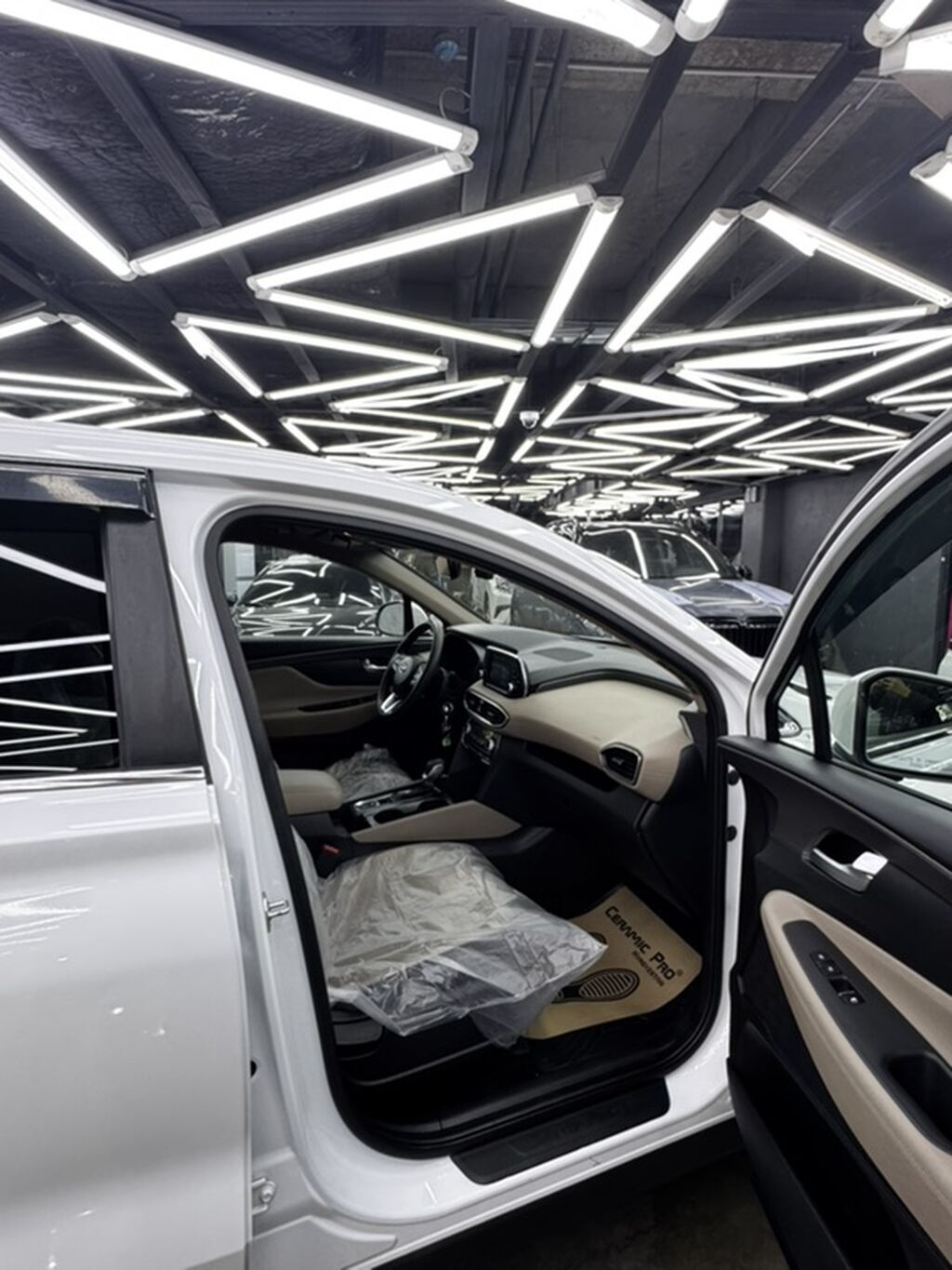 Hyundai Santa Fe: 2020 г., 2.4 л, Автомат, Бензин, Кроссовер: фото 7