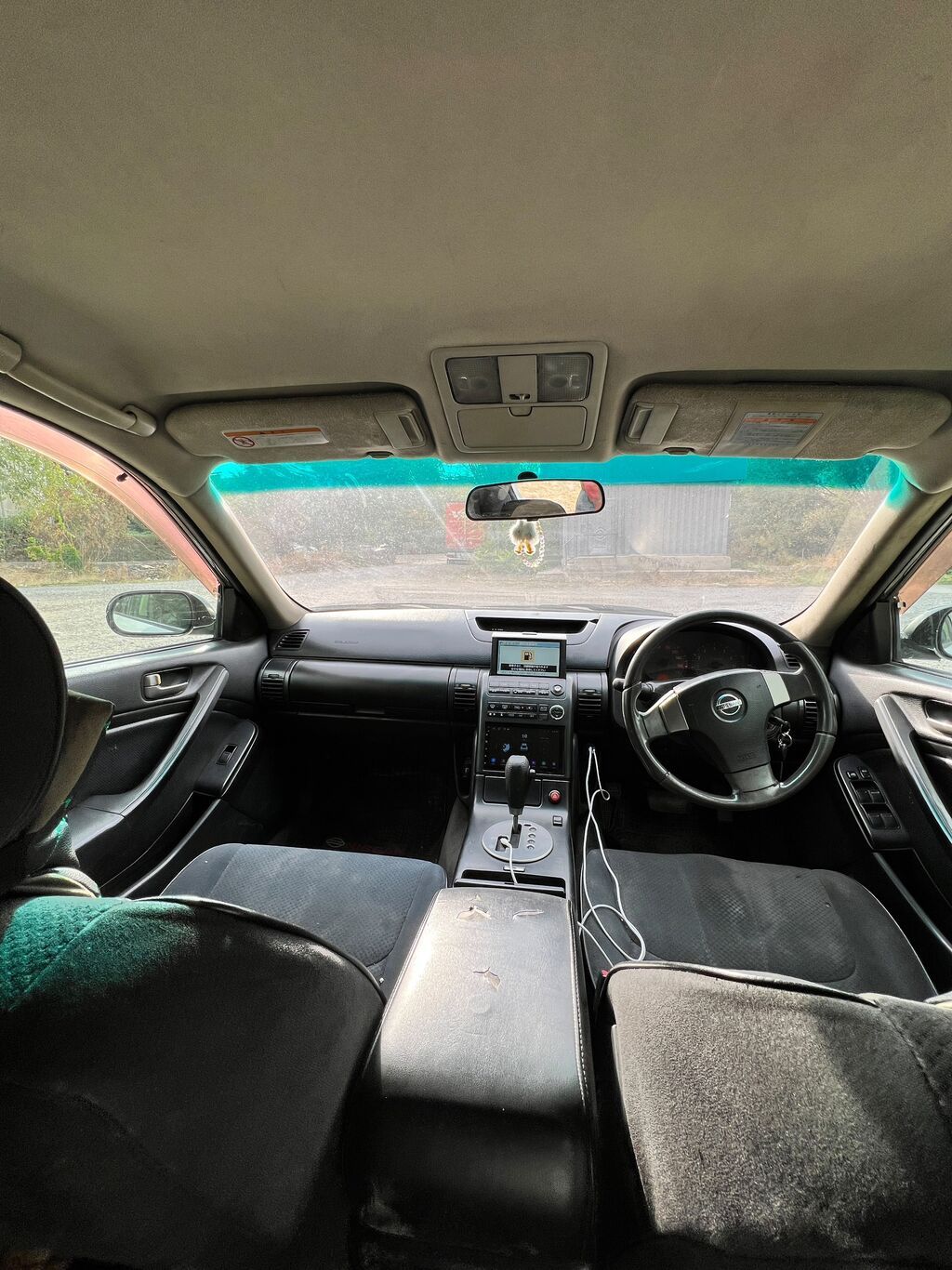 Nissan Skyline: 2003 г., 2.5 л, Седан: фото 6