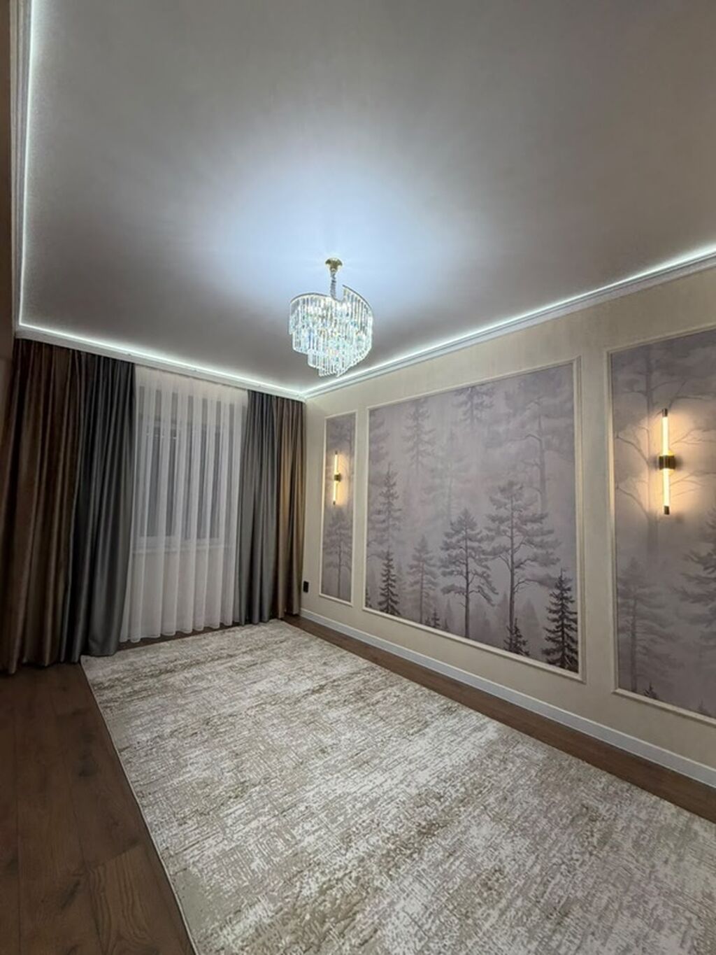 1 комната, 35 м², Элитка, Элитка, 3 этаж, Дизайнерский ремонт: фото 8