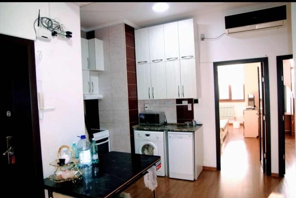 3 комнаты, 95 м², Джальская больница Элитка, 6 этаж, Старый ремонт: фото 6