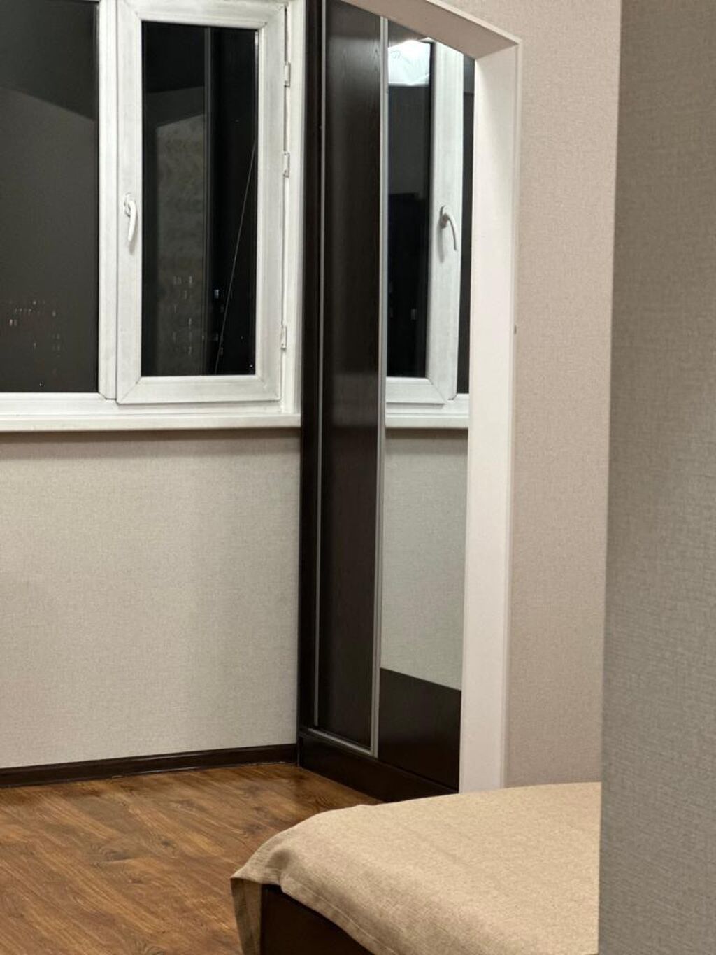 2 комнаты, 68 м², Улан мкр 106 серия улучшенная, 4 этаж, Косметический ремонт: фото 7