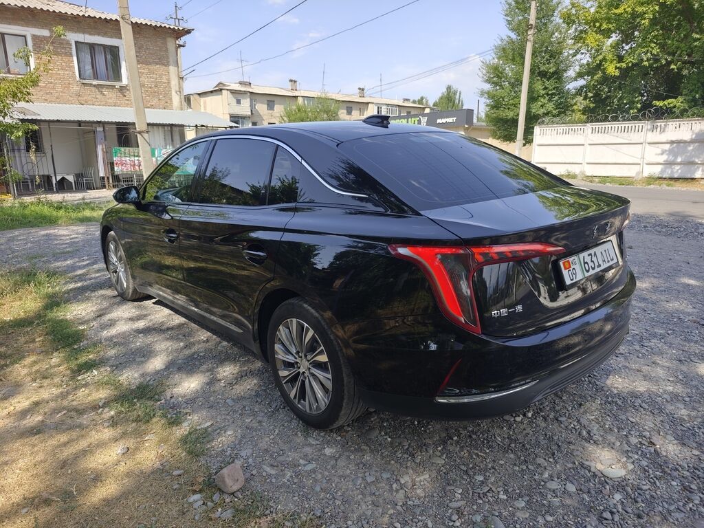 Changan Qiyuan Q05: 2025 г., Автомат, Электромобиль, Седан: фото 3