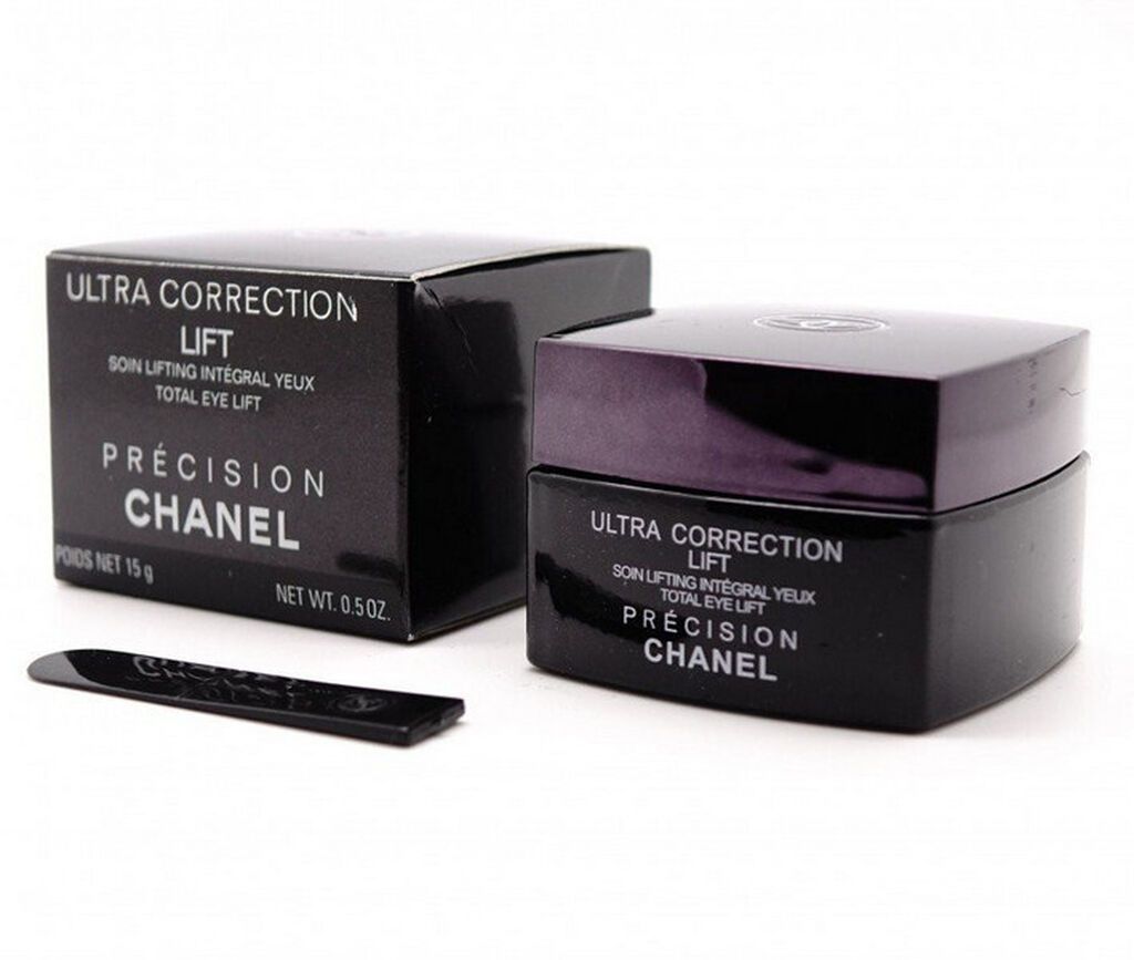 chanel ultra correction lift total eye lift