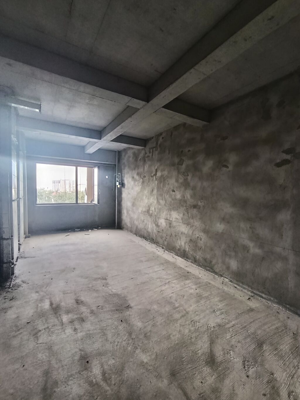 1 комната, 64 м², Кок-Жар мкр Элитка, 5 этаж, ПСО (под самоотделку): фото 5