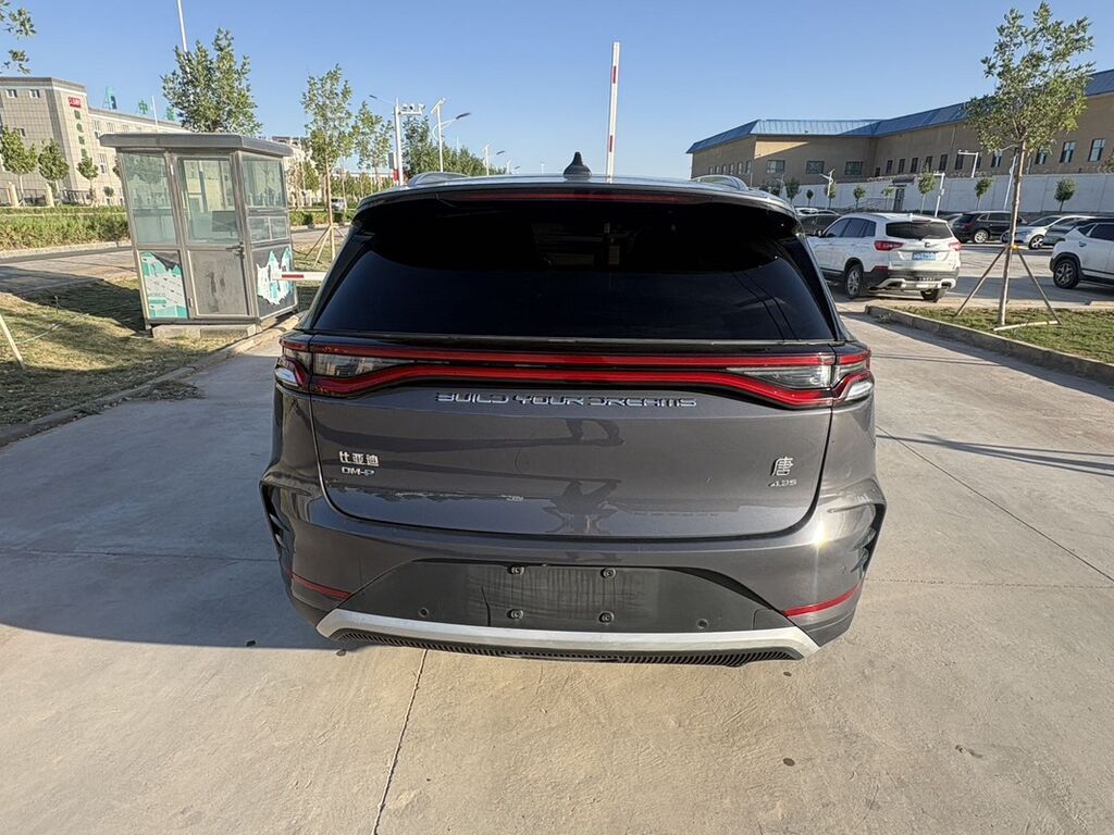 BYD Song Plus: 2023 г., 1.5 л, Автомат, Гибрид, Кроссовер: фото 4