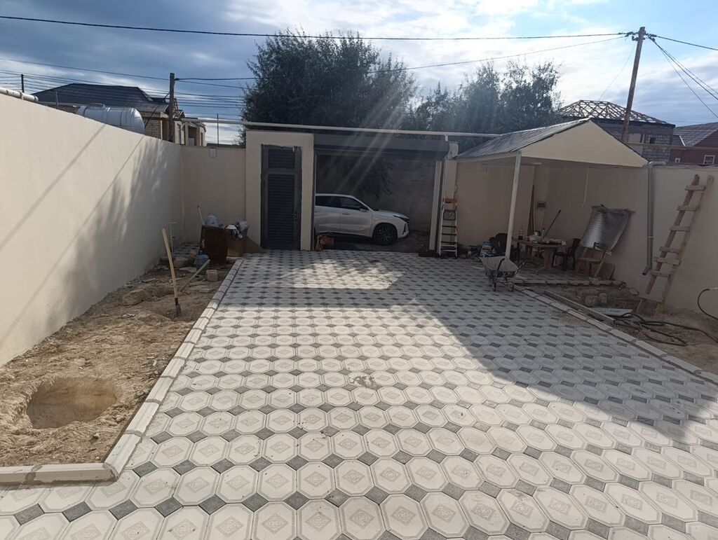 Hövsanda dənizə yaxın, paket kupçalı, super yeni təmirli,2 mərtəbəli