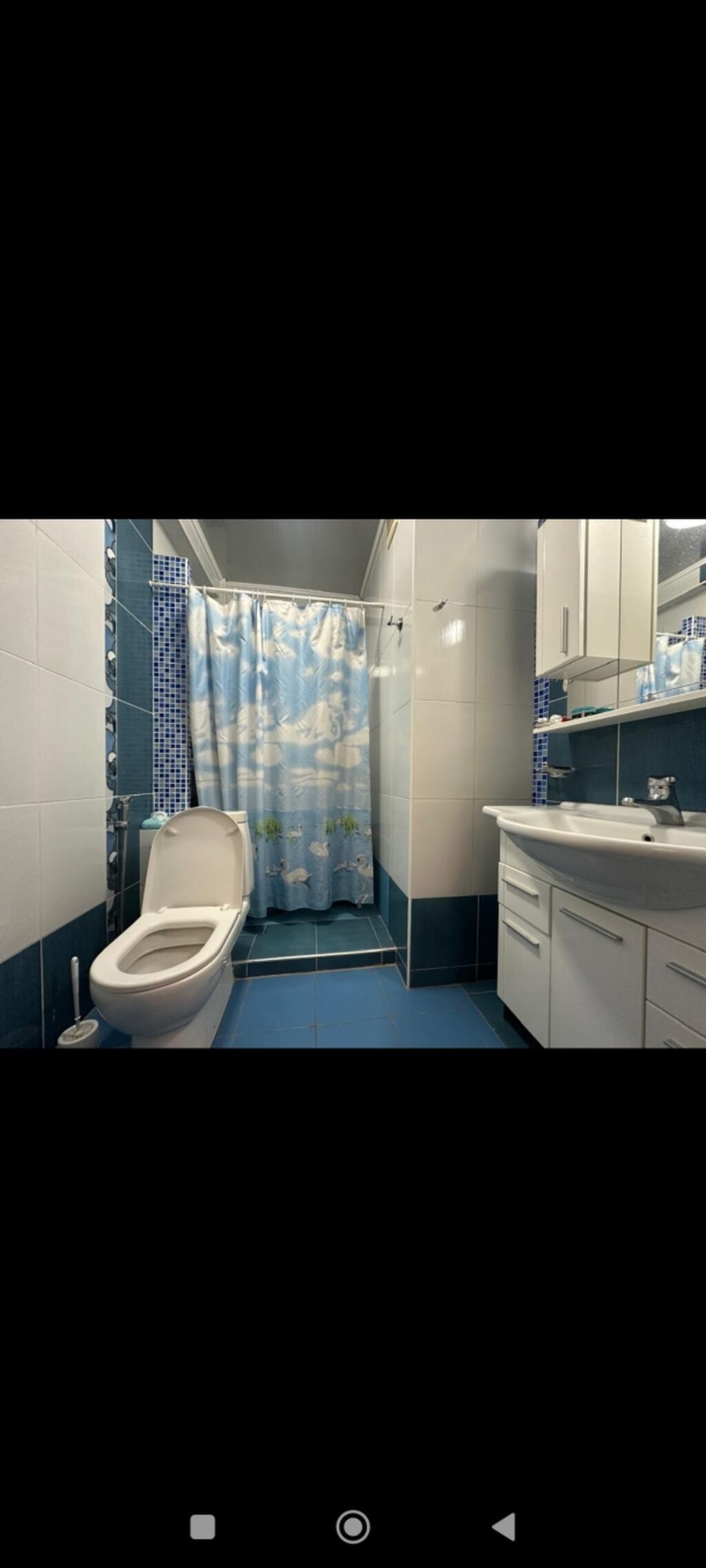 4 комнаты, 190 м², Ала-Арча ТРЦ Элитка, 9 этаж, Свежий ремонт: фото 6