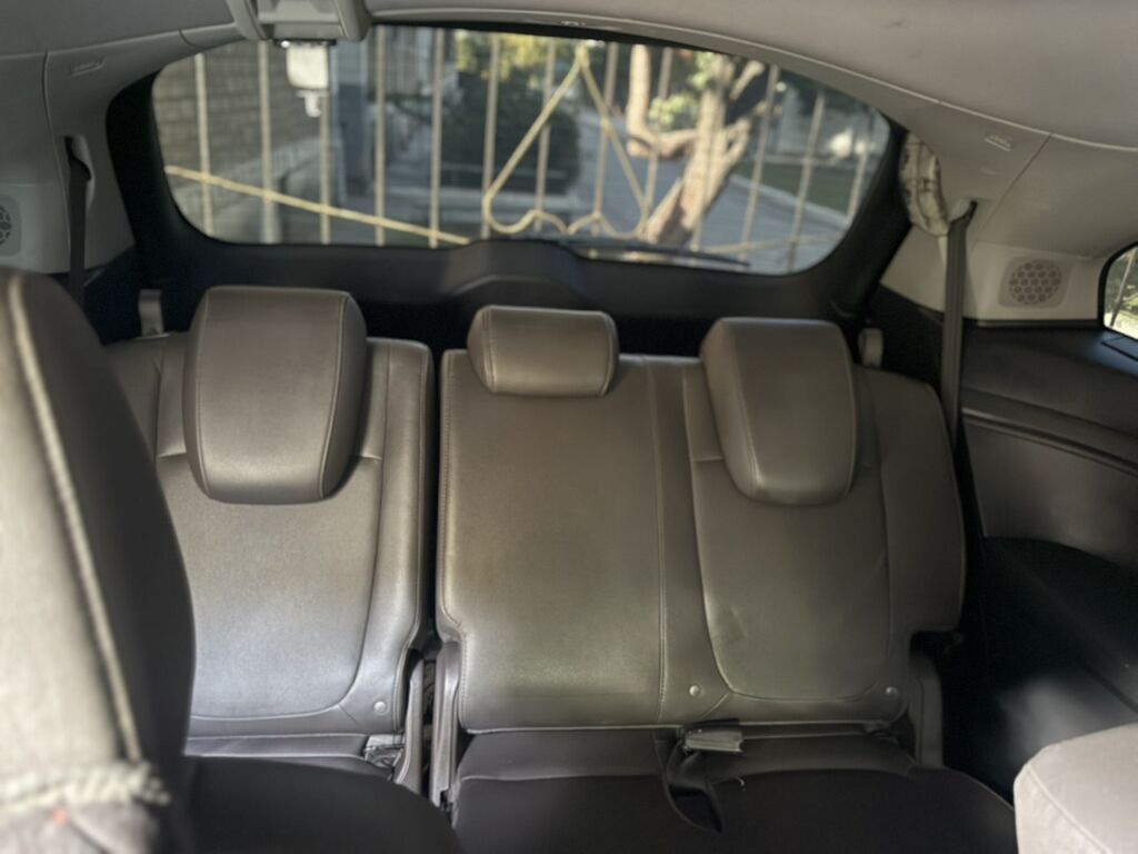 Honda Odyssey: 2019 г., 3.5 л, Автомат, Бензин, Минивэн: фото 6