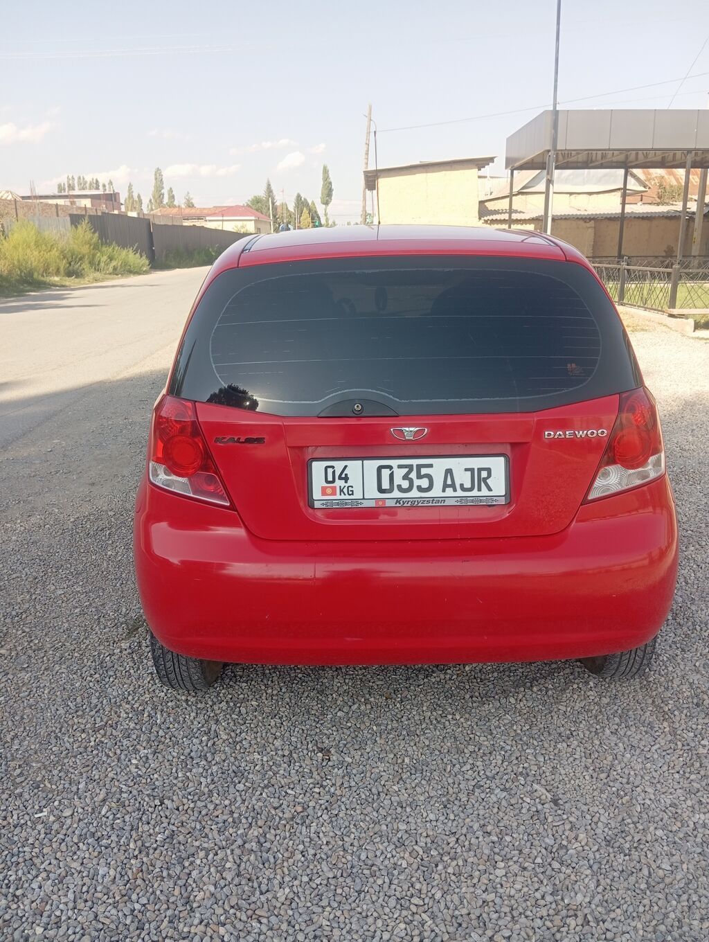 Daewoo Kalos: 2002 г., Механика, Бензин, Хэтчбэк: фото 3