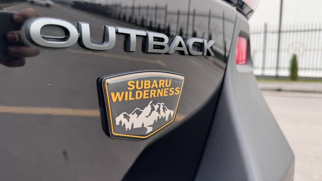 Subaru Outback: 2022 г., 2.4 л, Кроссовер: фото 6