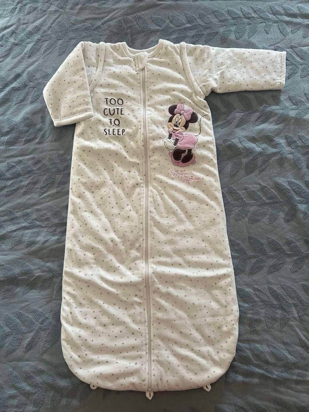 Bodiji i zeke za bebe: Nova C&A vreca za spavanje, nikad koriscena, vel. 100cm, mogu se