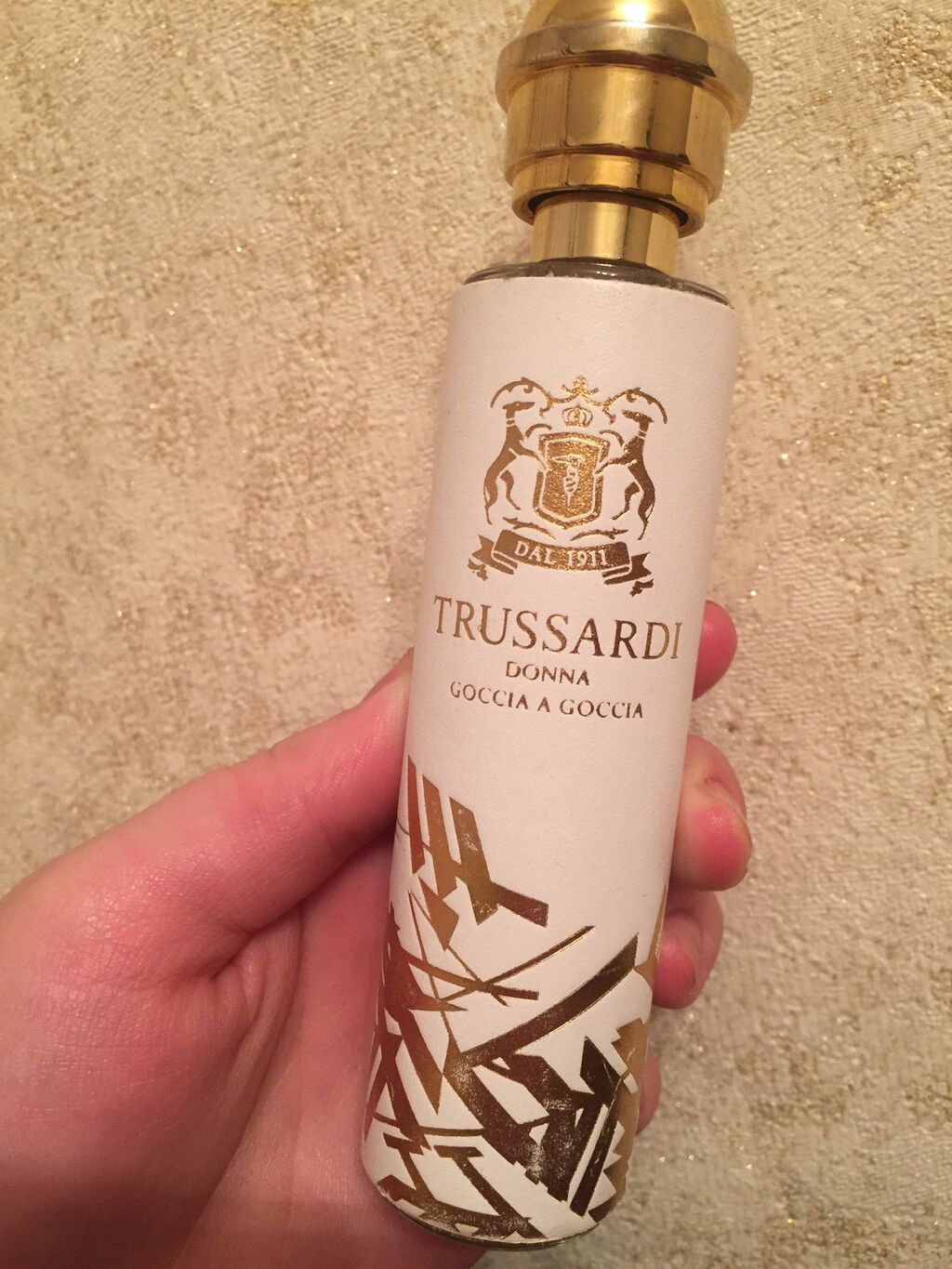 Trussardi donna 2024 goccia a goccia