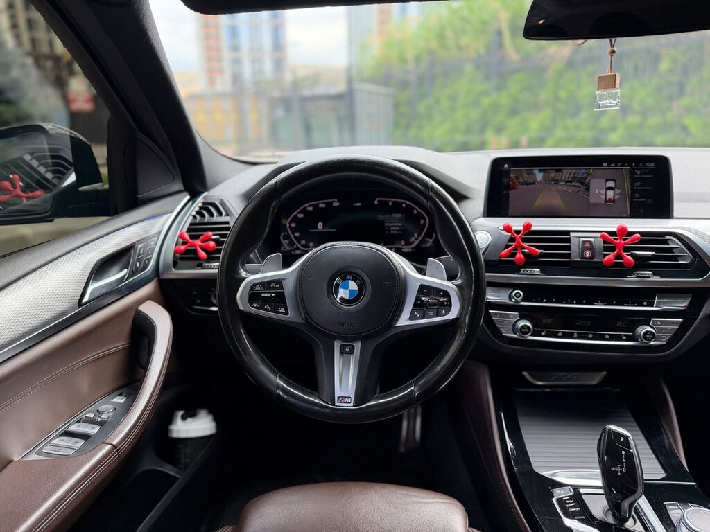 BMW X4: 2020 г., 2 л, Автомат, Дизель, Кроссовер: фото 8