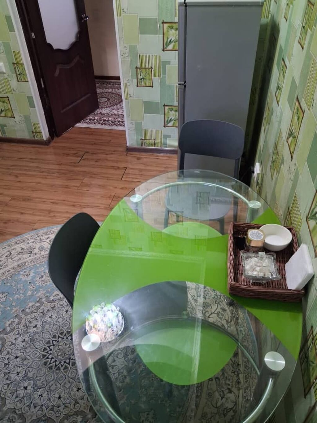 1 комната, Караван ТРЦ, Банные принадлежности: фото 5