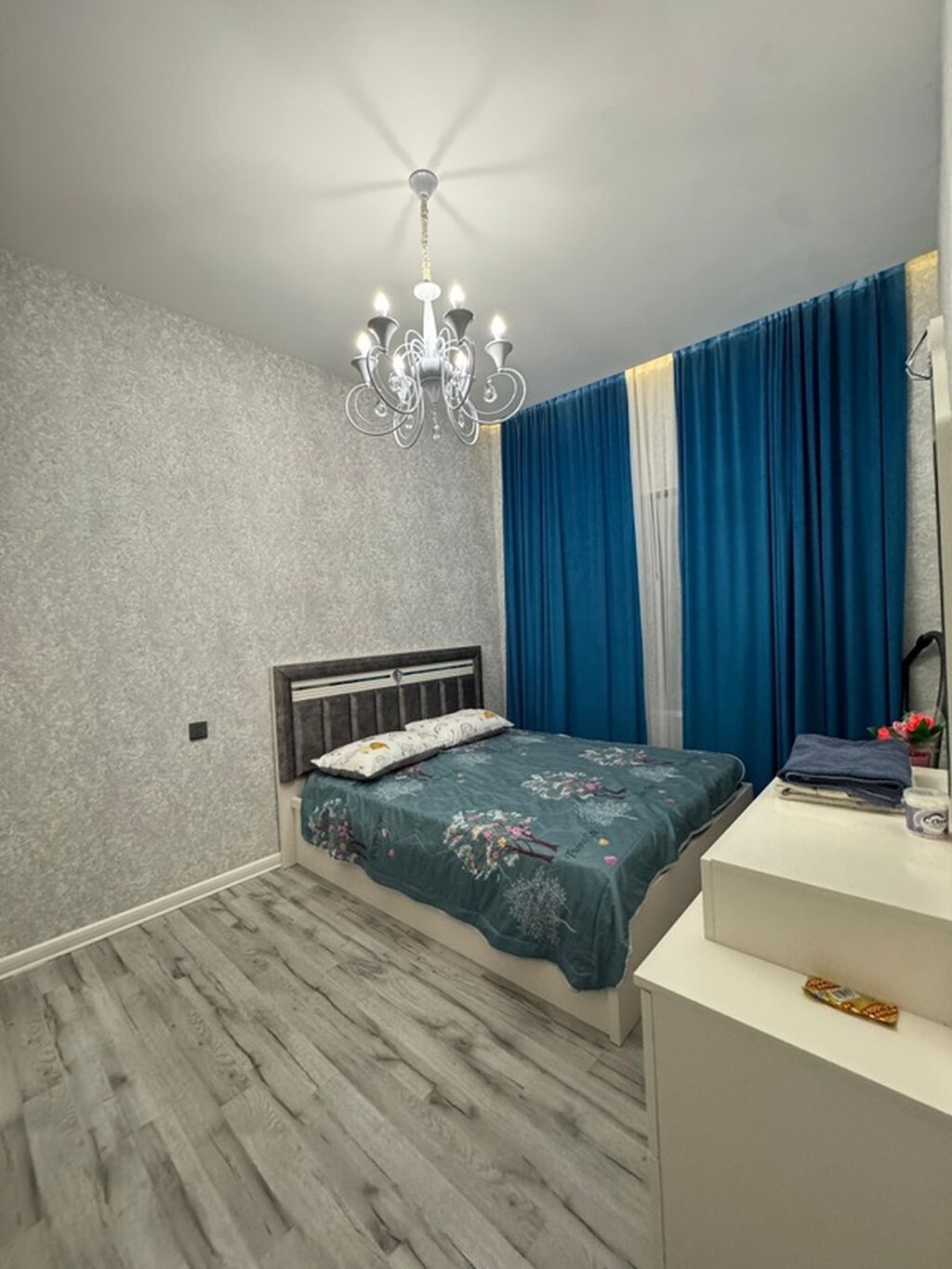 110 kv. m, 4 otaqlı, Kombi, Qaz, İşıq