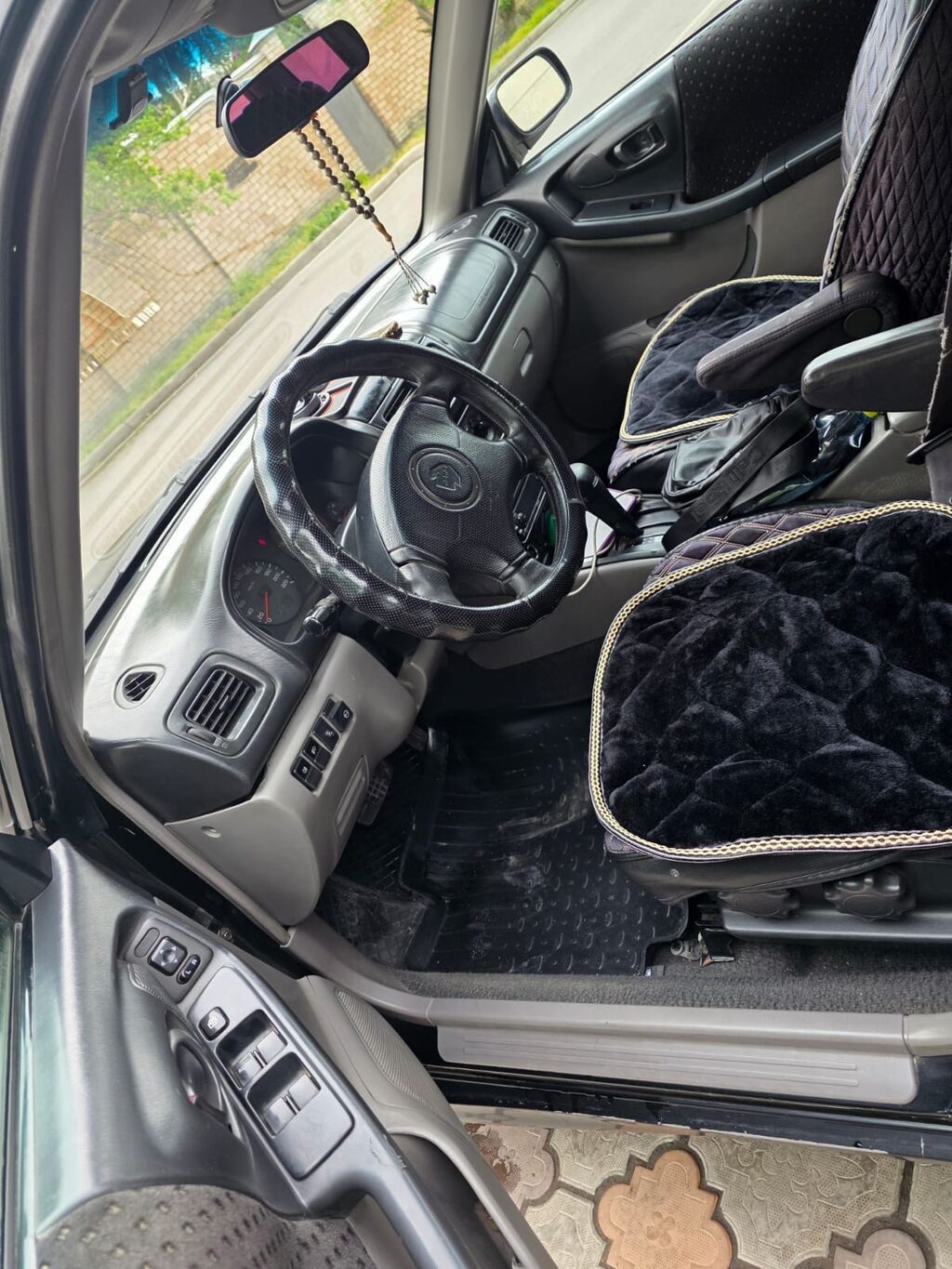 Subaru Forester: 2003 г., 2 л, Автомат, Бензин, Кроссовер: фото 7