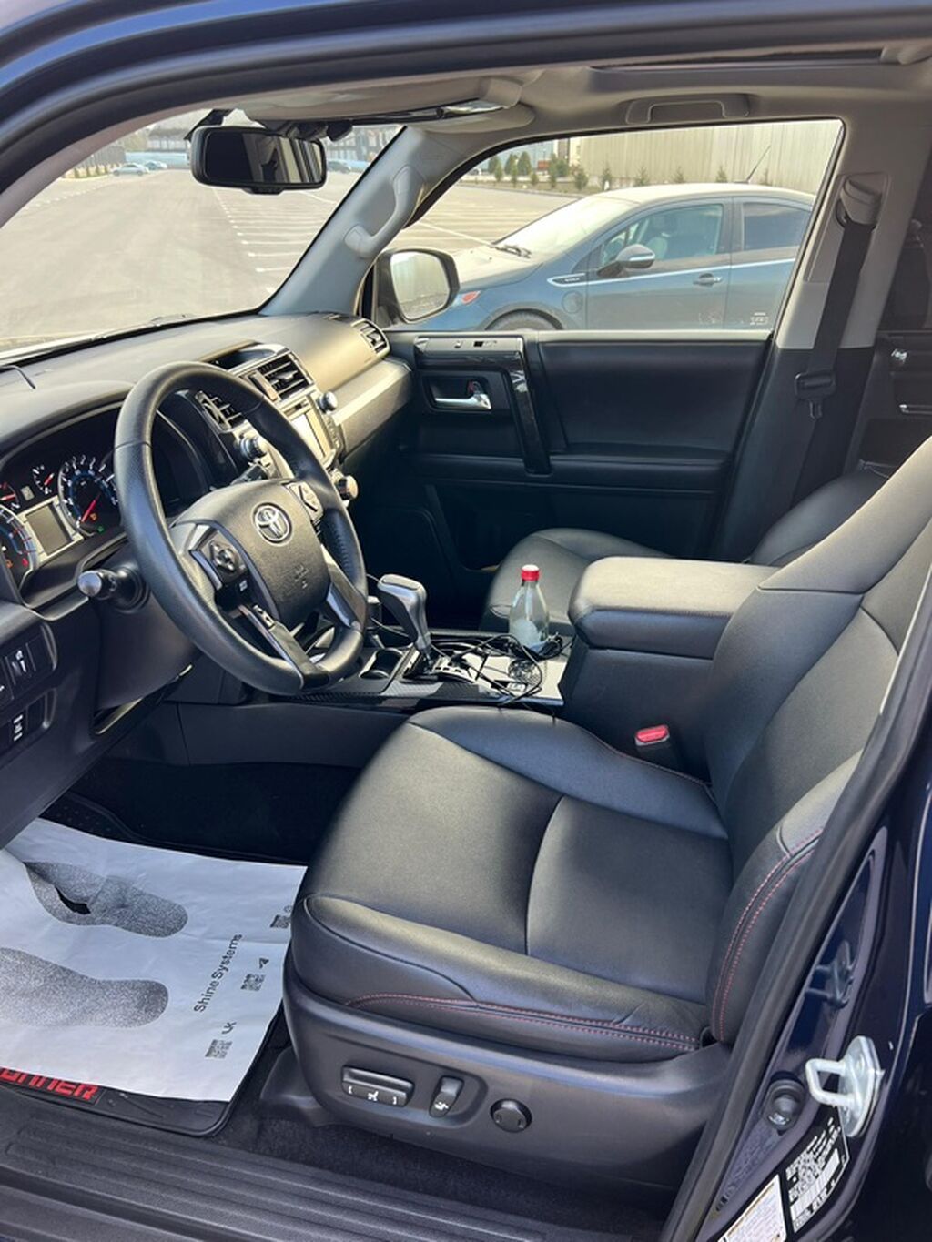 Toyota 4Runner: 2019 г., Внедорожник: фото 6