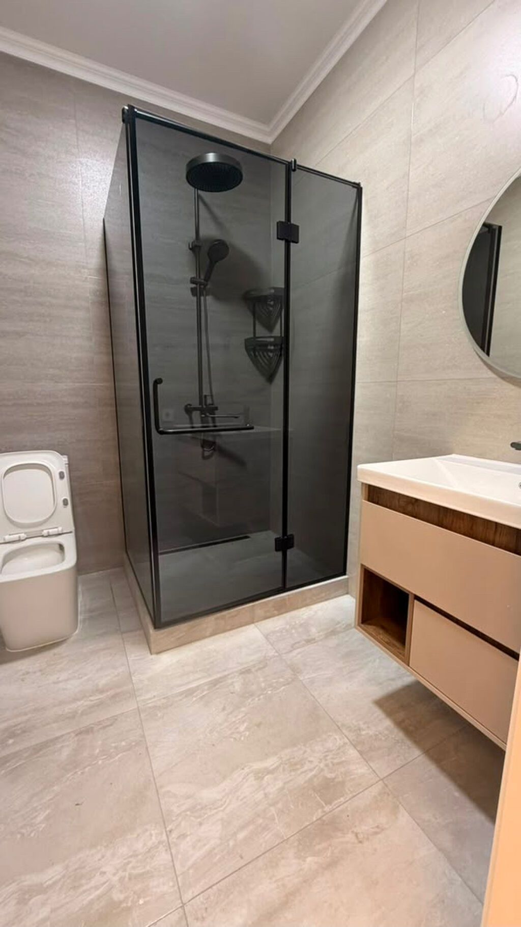 2 комнаты, 70 м², Асанбай мкр Элитка, 3 этаж, Евроремонт: фото 2