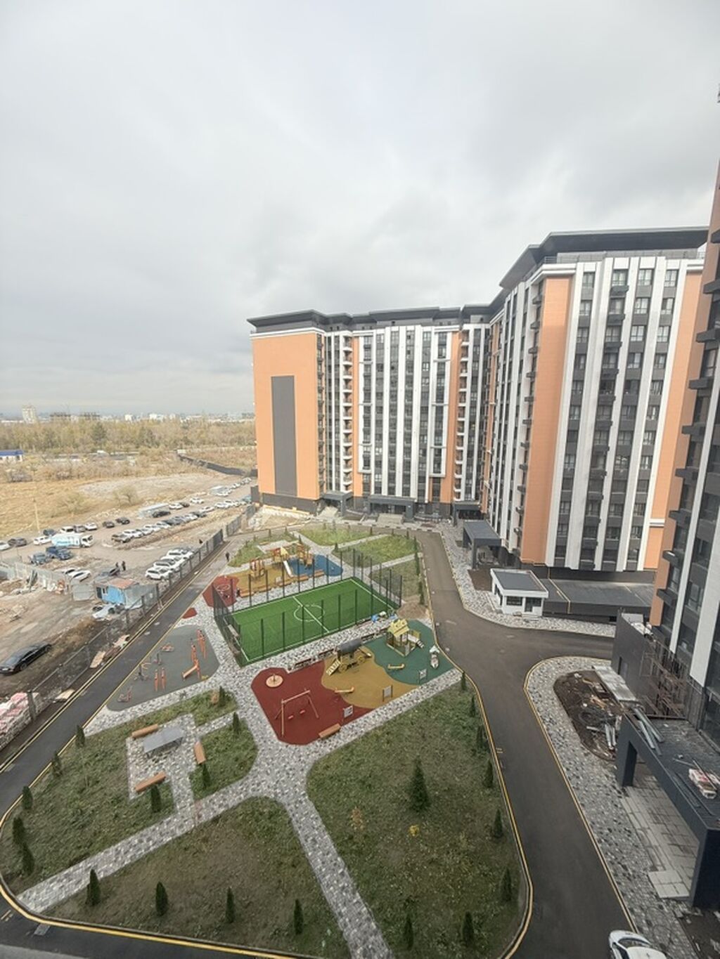 Продаю 2-комнатную квартиру 81 м² в ЖК Нурзаман Сити: фото 7