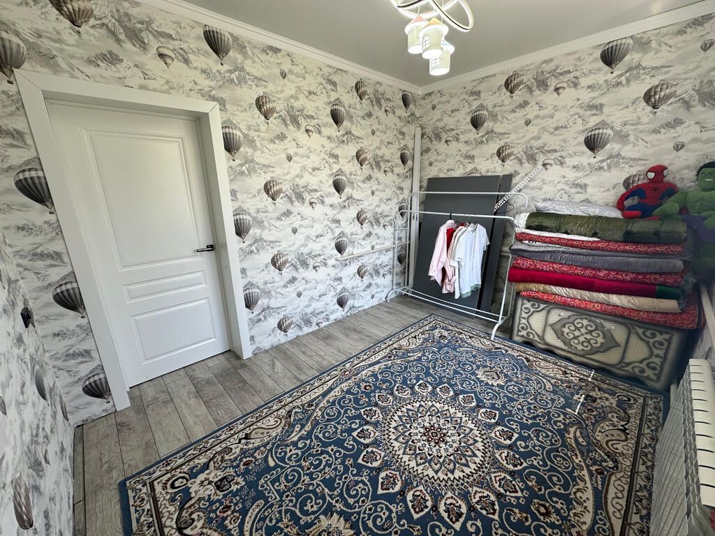 3 комнаты, 90 м², 4 соток, Бишкек, Арча-Бешик ж/м Агентство недвижимости: фото 6