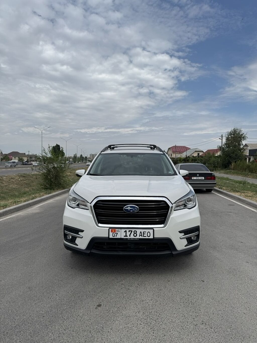 Subaru Ascent: 2020 г., 2.4 л, Вариатор, Бензин, Кроссовер: фото 3