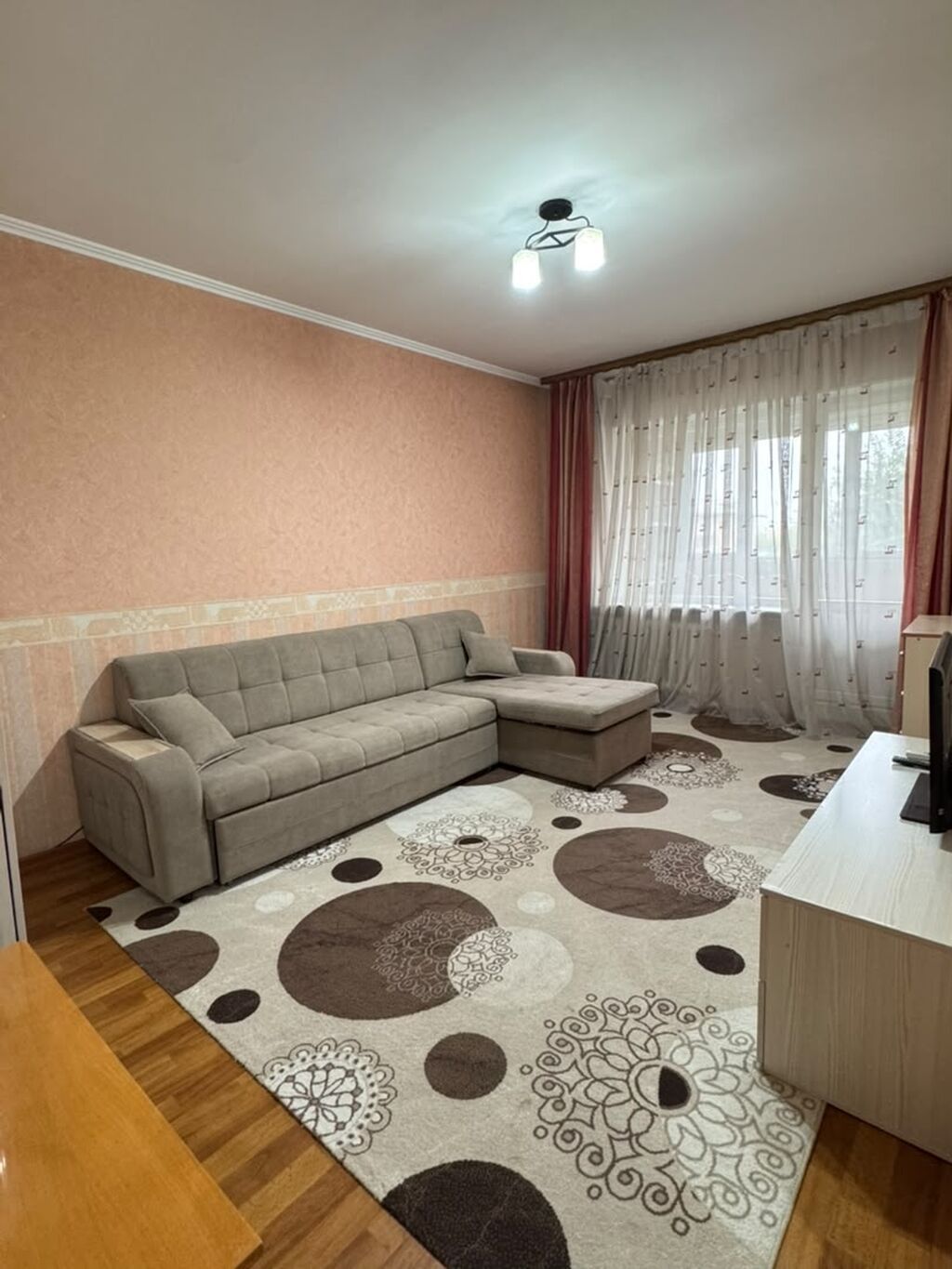 1 комната, 35 м², Советская/Скрябина 105 серия, 3 этаж: фото 1