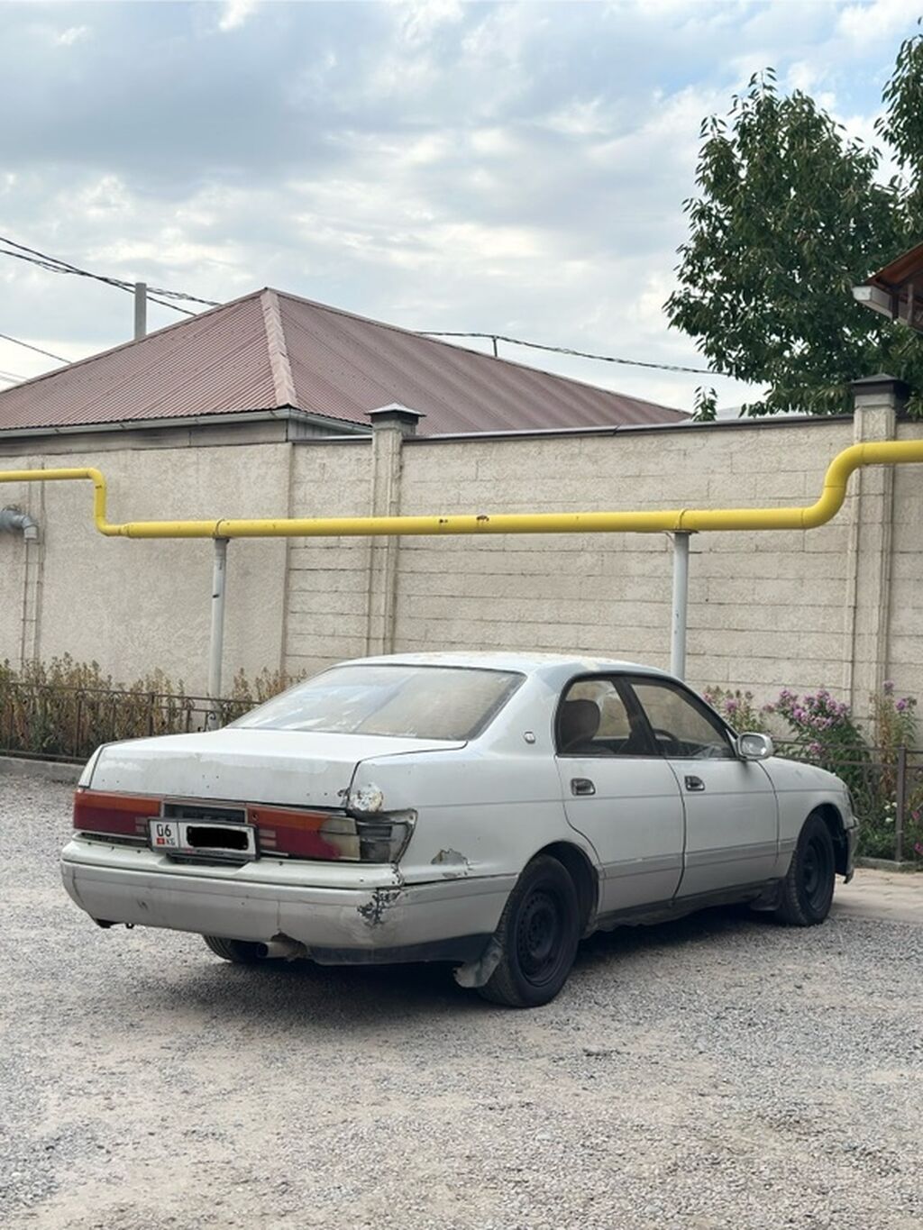 Toyota Crown: 1994 г., 2.5 л, Автомат, Бензин, Седан: фото 5