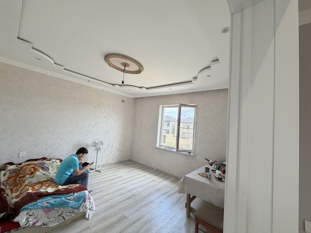 7 otaqlı, 200 kv. m, Kredit yoxdur, Yeni təmirli