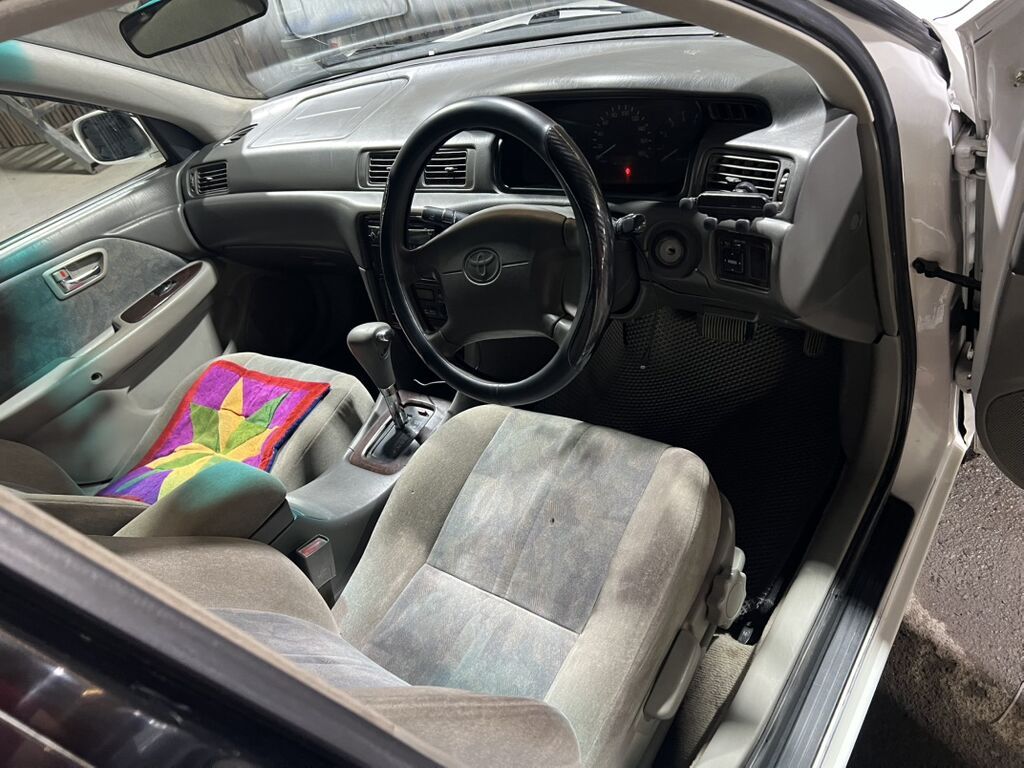 Toyota Camry: 2001 г., 2.2 л, Автомат, Бензин, Седан: фото 8
