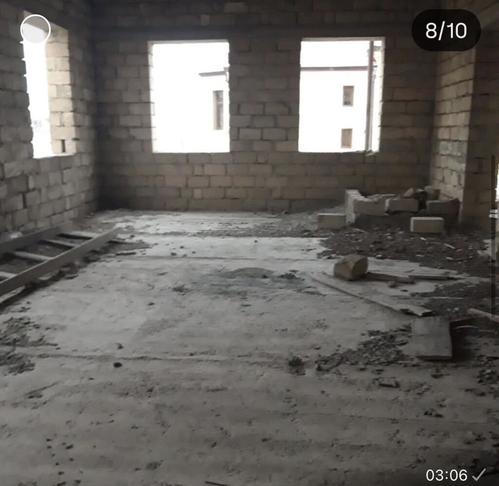 Sahildə 6 otaqlı həyət evi satılır, 200 m², 200 000 AZN, şəkil 4 / 9