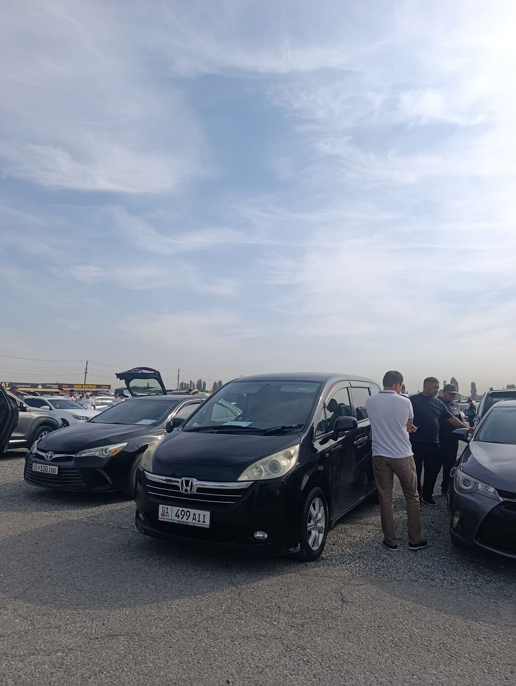 Honda Stepwgn: 2005 г., 2 л, Автомат, Бензин, Минивэн: фото 2