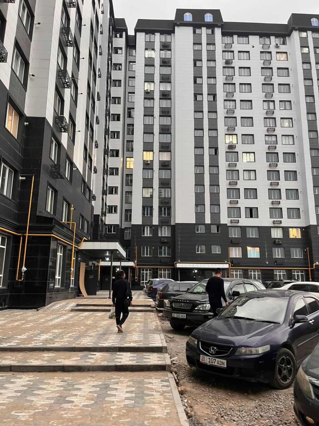 1 комната, 41 м², Элитка, 11 этаж, Евроремонт: фото 3