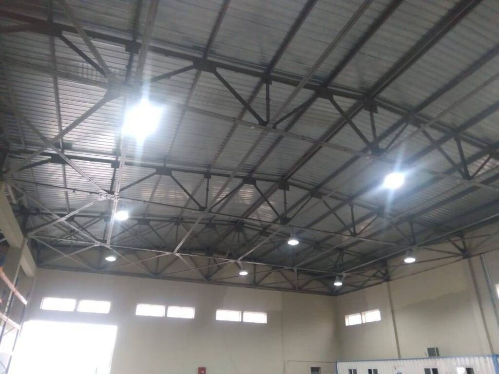 İcarəyə Anbar Verilir! Bakı şəhəri, Qaradağ rayonu, Binə Ticarət