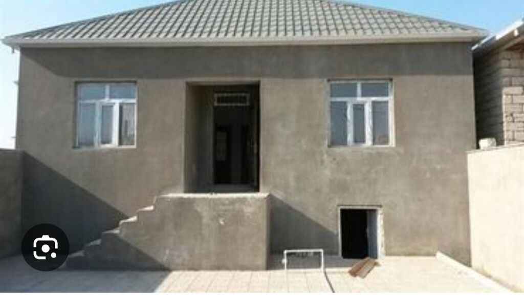 Hövsan qəs. 1 otaqlı, 52 kv. m, Kredit var, Təmirsiz