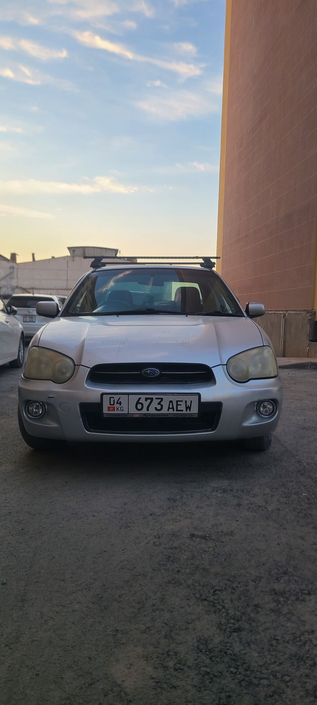 Subaru Impreza: 2004 г., 1.5 л, Автомат, Бензин: фото 1