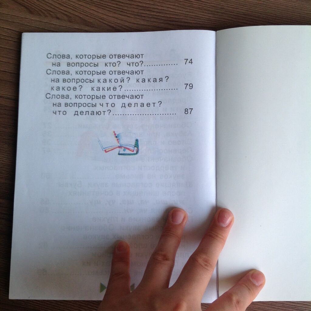 Т.Г.Рамзаева, русский язык Учебник, 1 класс. Дрофа В идеальном: фото 6