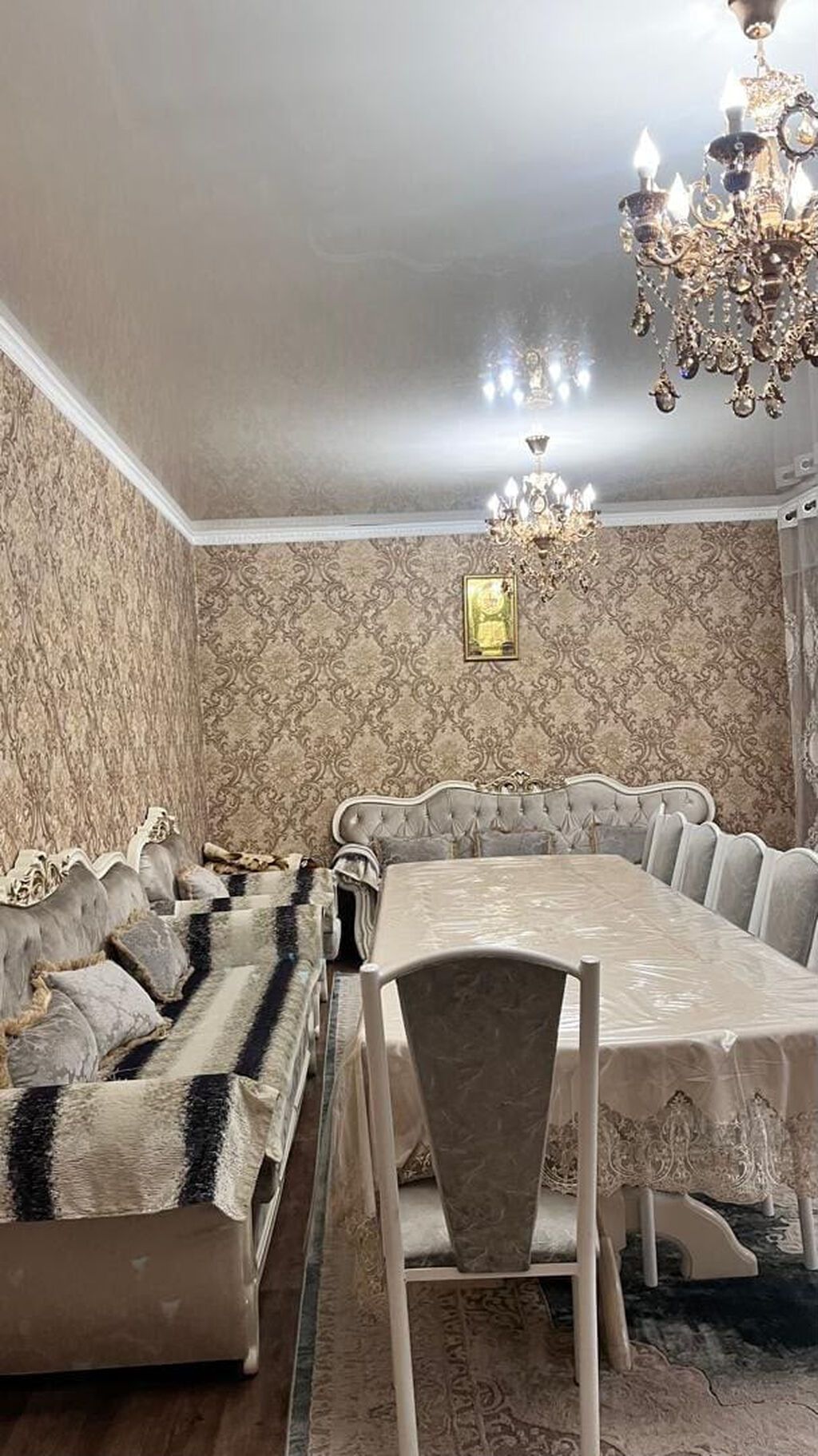180 м², 5 комнат, Центральная мечеть, Без подселения: фото 2