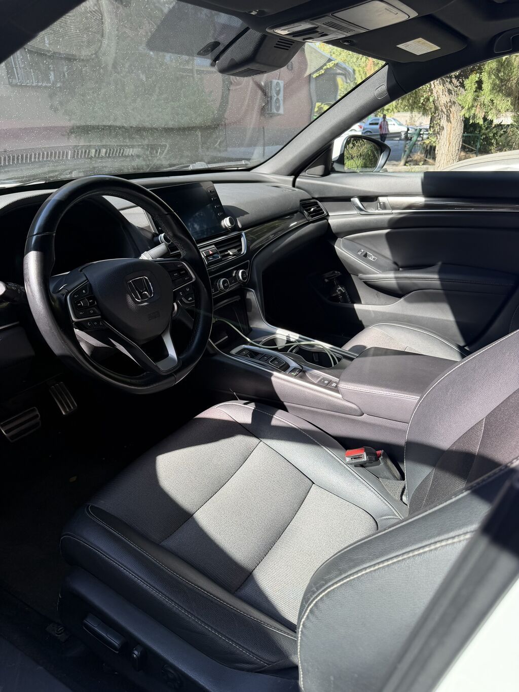 Honda Accord: 2021 г., 2 л, Автомат, Бензин, Седан: фото 6